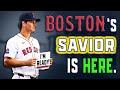 Can MLB's TOP Prospect SAVE Boston?  | A Baseball Numbers Story
