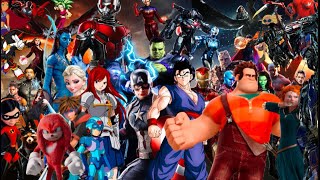 Endgame Multiverse War trailer (Update)