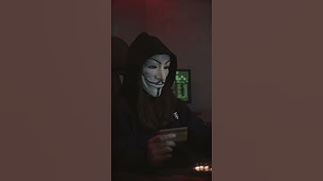 Hacker attitude status video