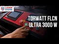 Станок для лазерной очистки TORWATT FLCN Ultra 3000 W