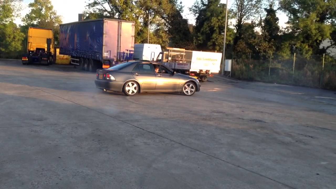Is200 diffing - YouTube