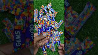 Cadbury Gems Candy🍭 Opening Video | #cadbury #gems #gemscandy #asmrsounds #asmr #shorts #viral