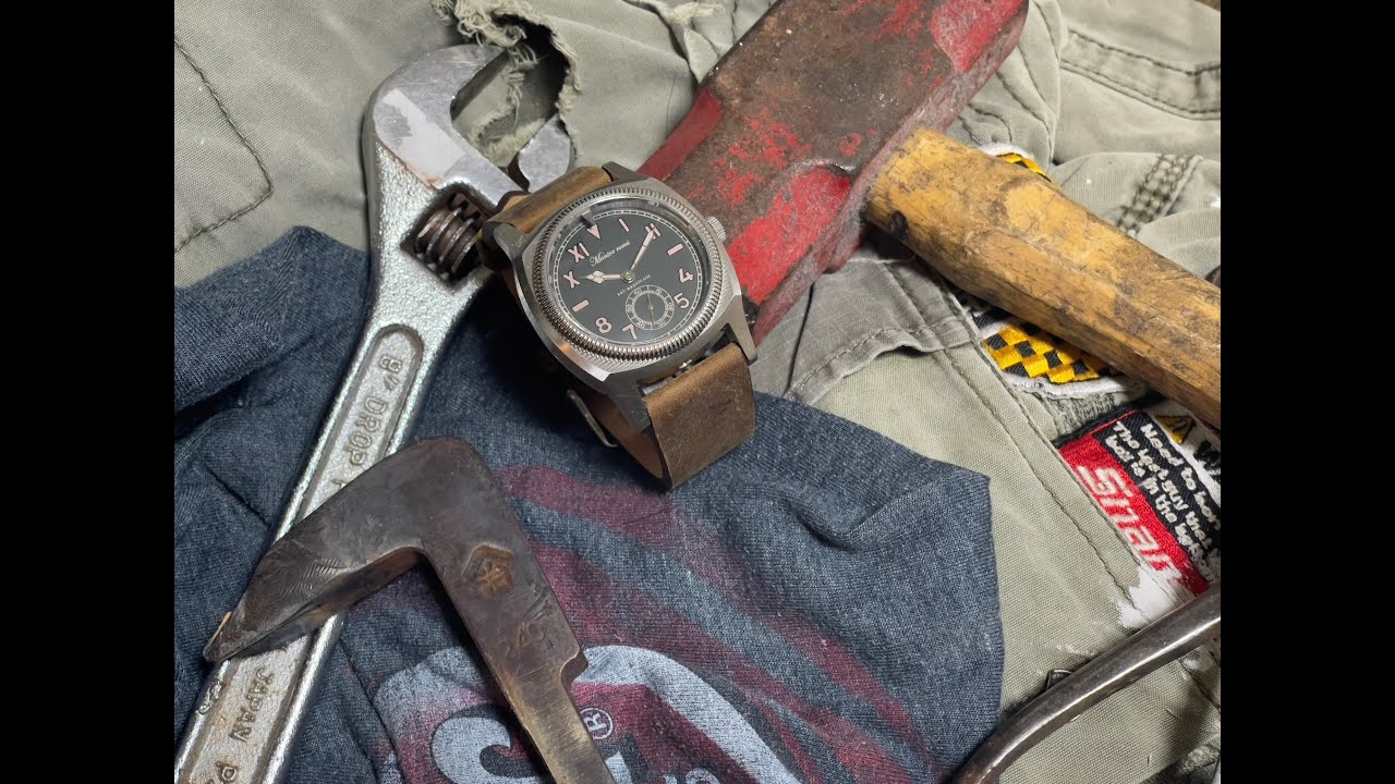 人気のMajetek Big Turtle に魅力的な文字盤が追加されました