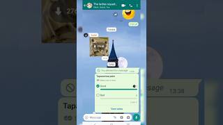 poll feature in whatsapp/how to create poll in whatsapp #whatsapp #whatsapppoll screenshot 5