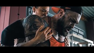 Bodybuilding Motivation #008 - FitCouple Workout - Jil & Artie