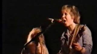 Throwing Muses - Hate My Way (live, 1987)