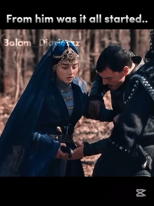 He regrets unable to protect her sister SM Ahh Cerkutay✨Wht a man u are😭🤌|Osman Bey Alp ve Bey#fyp
