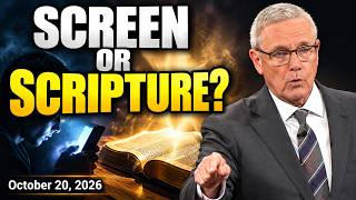 Christians Are Choosing Screens Over Scripture — Why? | Pastor Loran Livingston