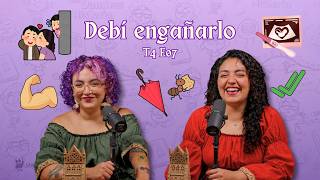T4 E7 - Debí engañarlo