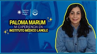 Mi Experiencia En El Instituto Médico Langle - Paloma Marum