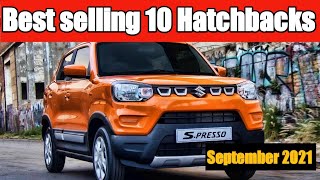 Best Selling Hatchbacks September 2021 Best Selling