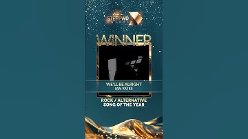 Thumbnail of Congratulations to Ian Yates for winning the Rock & Alternative Song of the Year