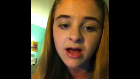 Clarity by Zedd cover by Victoria Lange