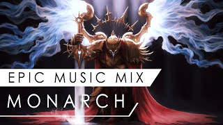 SHADOW MONARCH | Dramatic Epic Music Mix - The Power of Epic Music