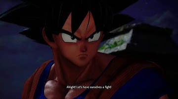 Jump Force (Random Clip)