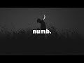 Free Xxxtentacion x NF Type Beat - ''Numb'' | Sad Piano Instrumental 2020