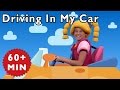 Driving in My Car and More | Nursery Rhymes from Mother Goose Club!