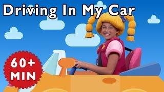 Driving in My Car and More | Nursery Rhymes from Mother Goose Club!(Driving in My Car and More Nursery Rhymes from Mother Goose Club! Sing along with your favorite Mother Goose Club characters to the [classic/all-original] ..., 2015-09-04T16:37:52.000Z)