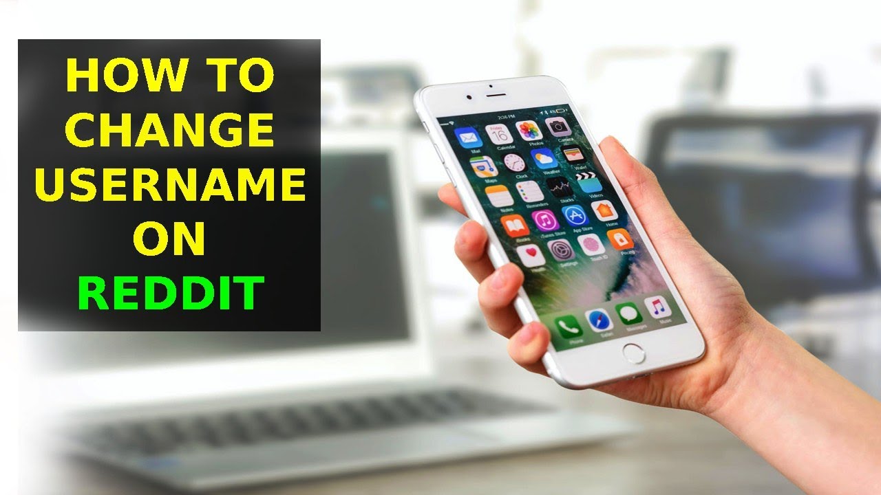 How to Change Your Reddit Username