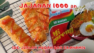 RESEP NUGGET MIE UNTUK JUALAN #idejualan #nuggetmie