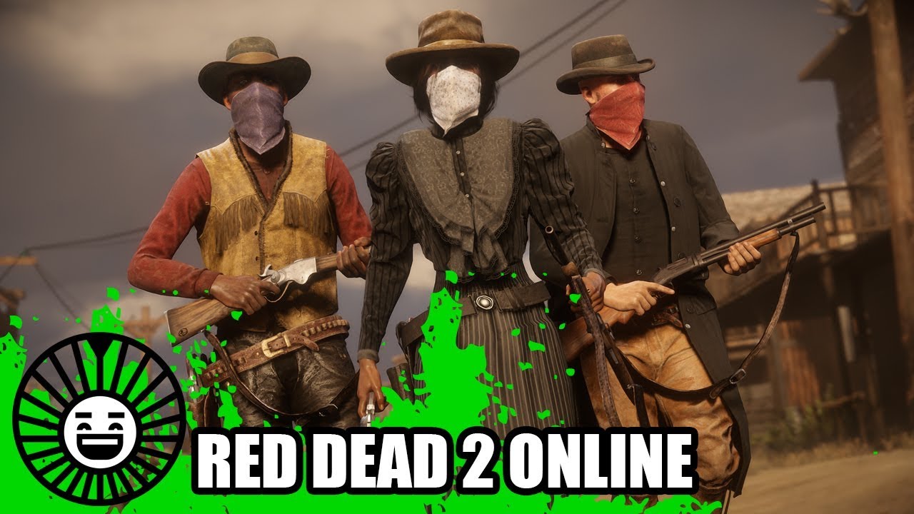 🔴 Selassie Live - Red Dead Redemption 2 Online