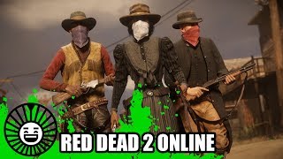 🔴 Selassie Live - Red Dead Redemption 2 Online