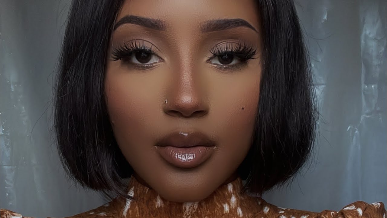 Quick, Everyday Makeup Tutorial - YouTube