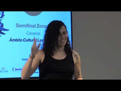 8th National Live Poetry Prize #LdeLírica | ZONE 7 SEMIFINALS
