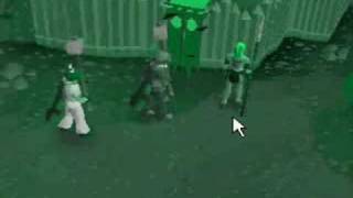 runescape flag glitch!
