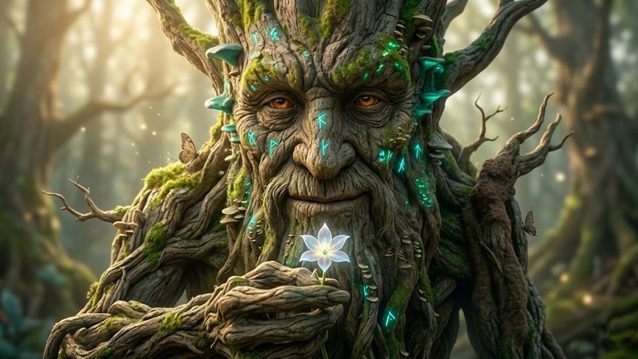 The Last Tear of an Ent | No ads | Magical Fantasy Music for Deep Focus & Reading