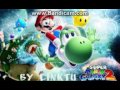 Staff Credits Super Mario Galaxy 2 