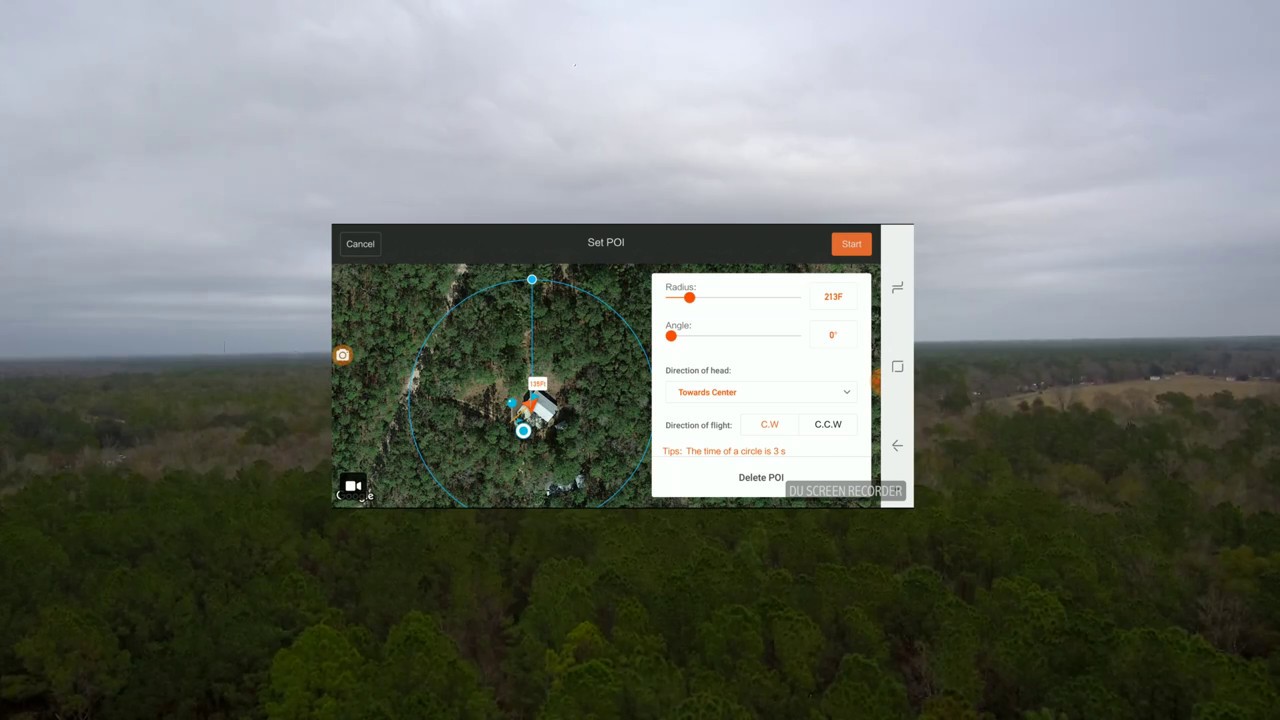 camera iphone 8 plus apk Xiaomi Mi 4K drone Orbit Mode