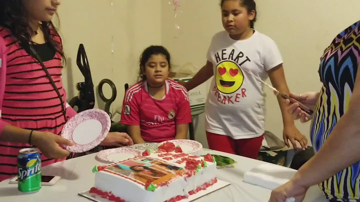 Los 15 aos de Mi Hija Kimberly Perdomo