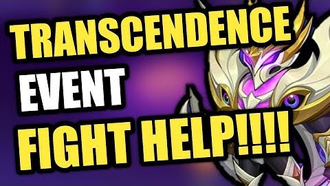 Idle heroes | Transcendence Event Fight HELP!!!!