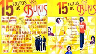 Vignette de la vidéo "Los Bukis 15 Exitos Primera Parte"