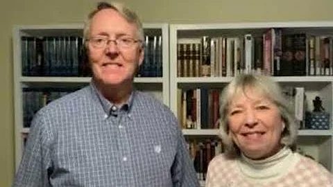 Dan & Beth Sonnenberg serving in Latin America (Ap...