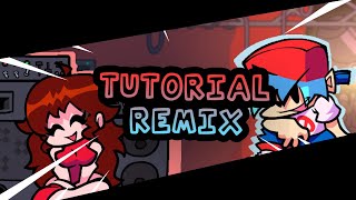 Friday Night Funkin - Tutorial Remix
