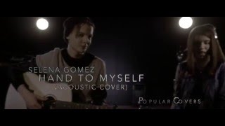 Selena Gomez - Hands to Myself | Cover by Valerie Baltaeva