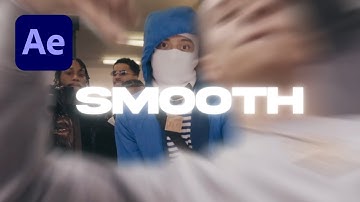 3 SMOOTH VFX TRANSITIONS for Music Videos | Beginner-Friendly (After Effects)