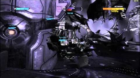 TF:WFC scout and scientist gameplay #1