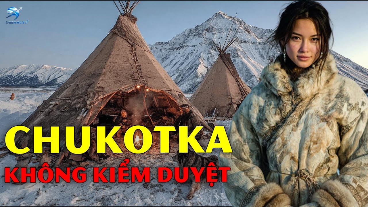 Đây Là Cuộc Sống Ở Vùng Đất Kỳ Lạ Nhất Nước Nga – Nơi Chồng Cho Phép Vợ Phục Vụ Người Lạ Suốt Đêm