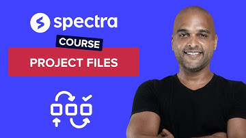 Project Files | WordPress & Spectra Tutorial