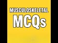 Clinical Scenarios muscoloskeletal 5