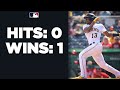Pirates Get NO HITS And WIN 