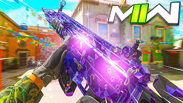 the NEW *1 SHOT* TAQ-M in MW2! (BEST TAQ-M CLASS SETUP)-BEST TUNES