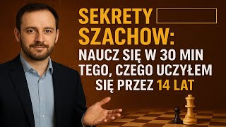 Sekrety Szachów: Naucz się w 30 min tego, czego uczyłem się przez 14 lat screenshot 5