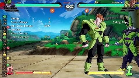 Cell Limit break Solo TOD