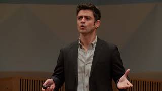 Language is a Bridge, Not a Barrier | Daniel Erker | TEDxMiddlebury