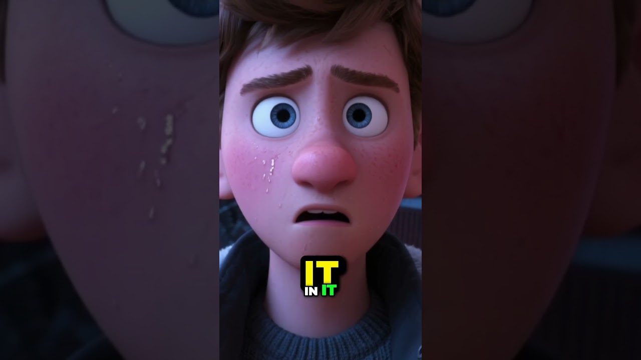 He's Stuck in Time and Only Kindness Can Save Him 