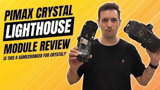 Pimax Crystal Lighthouse Faceplate - Order at Unbound XR